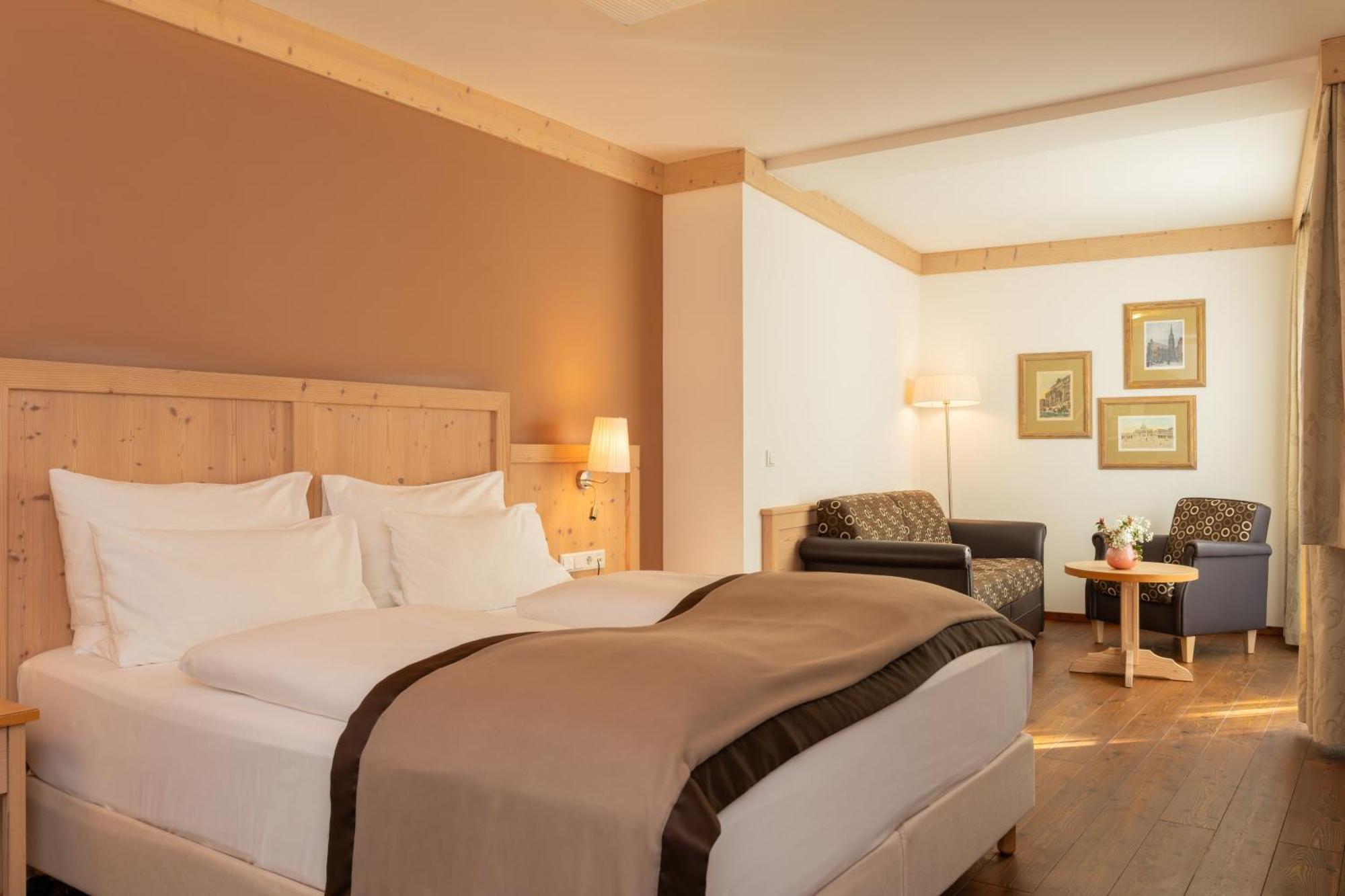 Romantikhotel Die Gersberg Alm ซาลซ์บูร์ก ภายนอก รูปภาพ